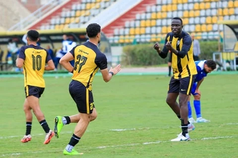 المقاولون العرب يعلن رحيل محمد مكي وتعيين طلعت محرم مديرًا فنيًا